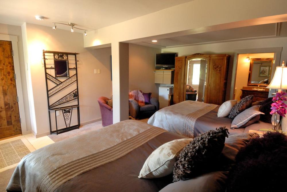 Swan River Inn بيجفورك الغرفة الصورة
