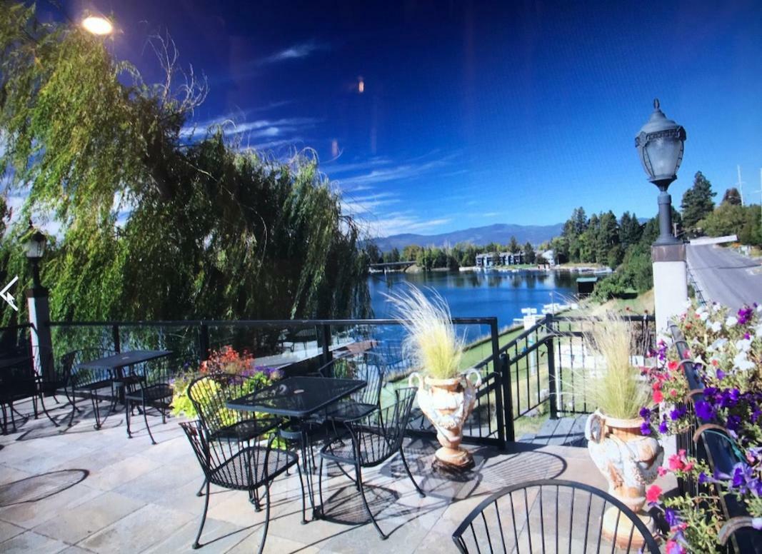Swan River Inn بيجفورك المظهر الخارجي الصورة