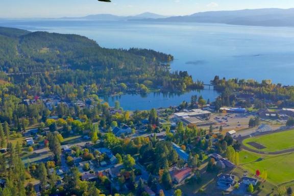 Swan River Inn بيجفورك المظهر الخارجي الصورة